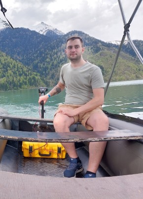 Олег из Аҟәы 34 года
