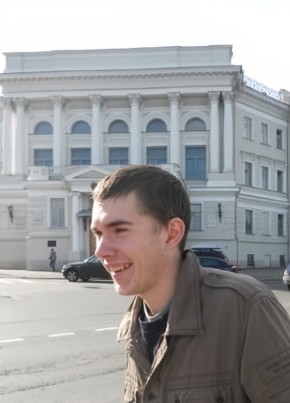 Pavel, 37, Russia, Saint Petersburg