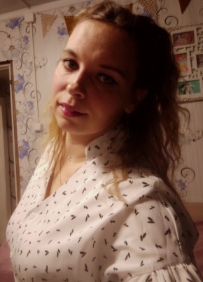 Виктория, 29, Россия, Пудож