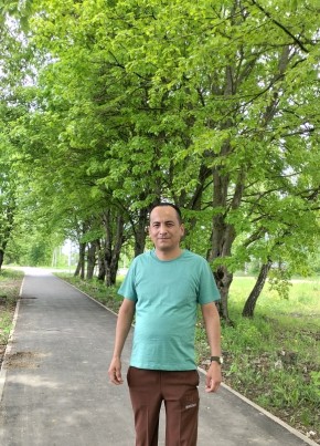 Yunus из Узловаи 34 года