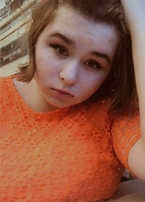 Даша, 23, Россия, Выборг