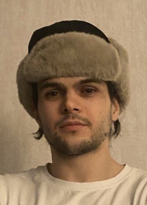 Робчик из Санкт-Петербурга 24 года