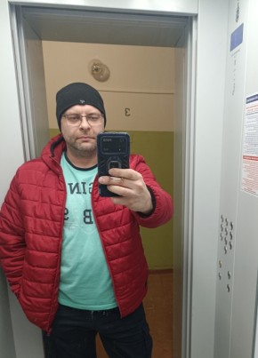 Дмитрий из Helsinki 44 года