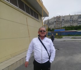 Олег, 61 год, Златоуст