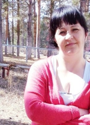 Оксана 💖, 47, Россия, Кутулик