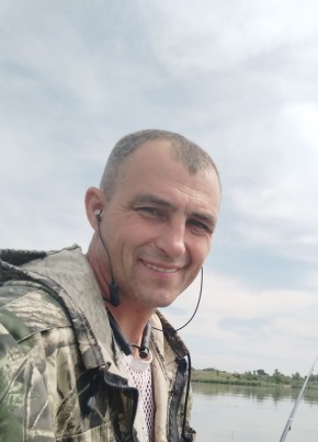Евгений из Сальска 45 лет