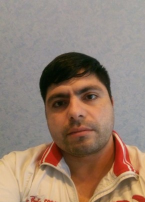 Андрей Поркшеян, 36, Россия, Чалтырь