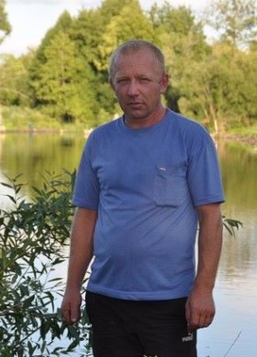 вова, 52, Россия, Воронеж