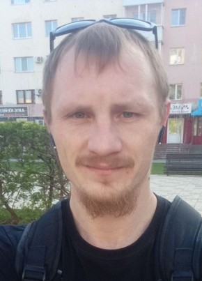 Анатолий из Нефтекамска 27 лет