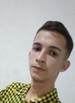Gabriel simião, 19 лет, Arapiraca