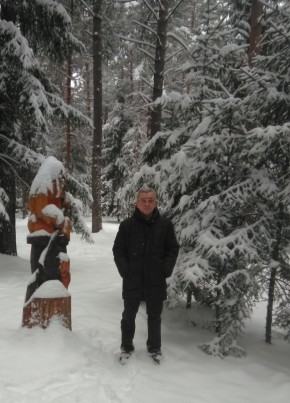Виктор, 53, Рэспубліка Беларусь, Верхнядзвінск