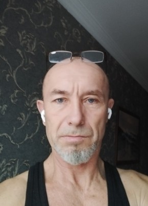 Рус, 60, Россия, Москва