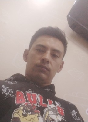 jumper из Cajicá 27 лет
