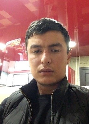 Шербек, 28, Россия, Санкт-Петербург