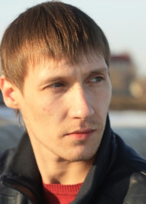 Руслан, 35, Россия, Новосибирск