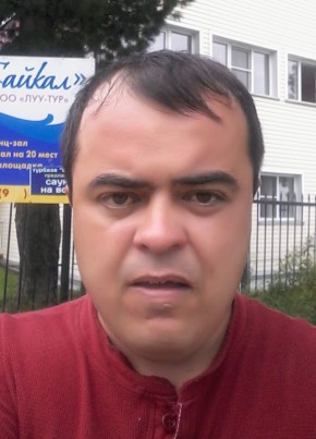 Михаил, 42, Россия, Хоринск