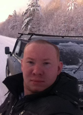 Александр, 34, Россия, Вожега