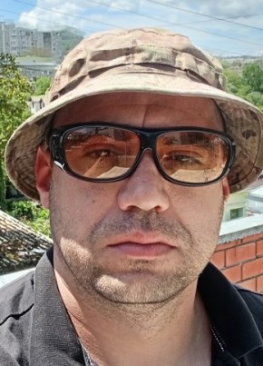 Павел Продан из Кисловодска 39 лет