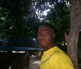 Eric, 24 года, Lomé