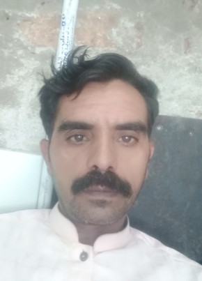 Zaheer Abbas, 35, پاکستان, گوجرانوالہ