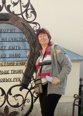 лариса, 69, Россия, Йошкар-Ола