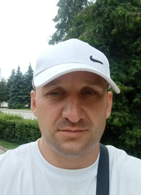 Евгений, 39, Россия, Брянск