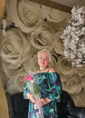 Ирина из Екатеринбурга 52 года