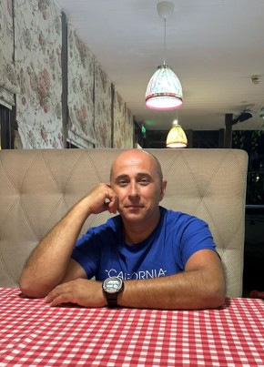 Григорий из Донецка 48 лет