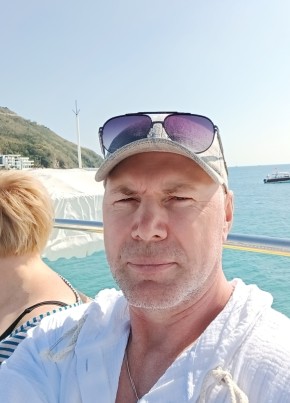Сергей из Биробиджана 54 года