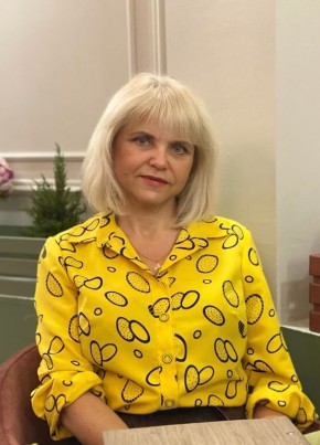 Валентина, 53, Россия, Тверь