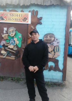 Олег из Киселевска 47 лет