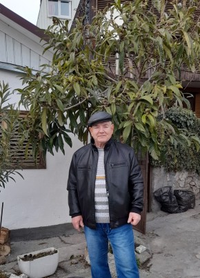Виктор, 54, Россия, Кореиз