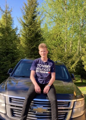 Дмитрий , 21, Россия, Гатчина
