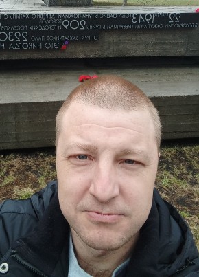 Алексей Васин, 43, Россия, Сафоново