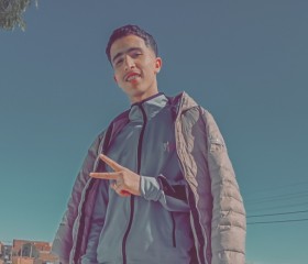 Abidy, 22, Djelfa