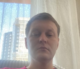 Yan, 37, Irkutsk