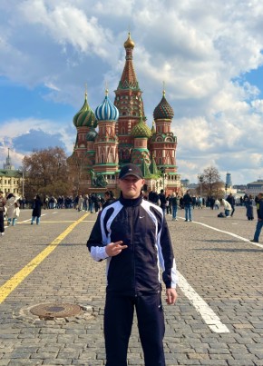 Дмитрий из Балашихи 34 года