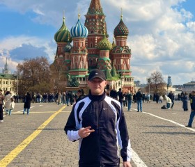 Dmitriy, 34, Balashikha