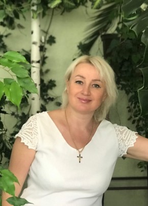 Светлана Енина, 51, Россия, Москва