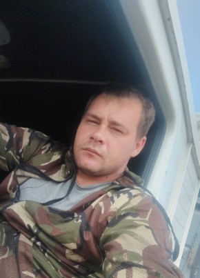 Макс, 31, Россия, Котово