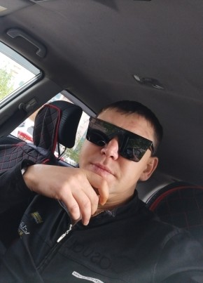 Андрей из Читы 36 лет