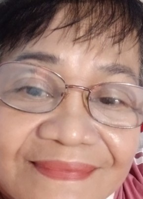 Cecilia, 69, Pilipinas, Maynila