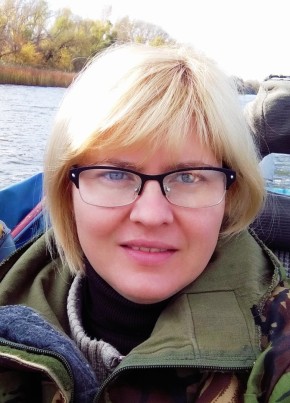Марина, 45, Україна, Полтава