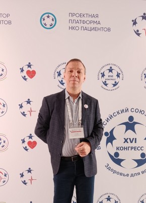 Александр из Санкт-Петербурга 52 года