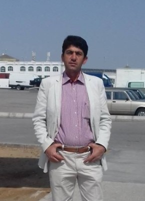 ercanErcan, 49, Türkmenistan, Türkmenbaşy