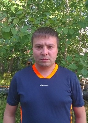 Ильяс, 36, Россия, Уфа