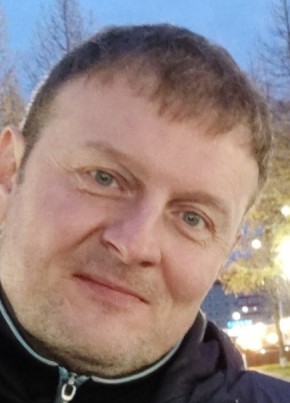 Виктор, 45, Россия, Салехард