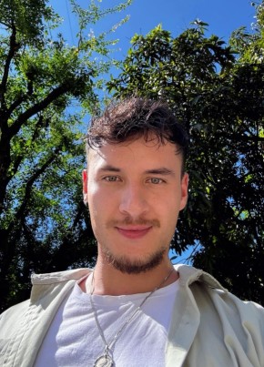 Joaquín из Lo Prado 32 года