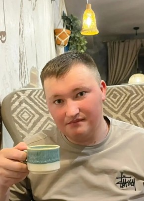Ильназ из Уфы 27 лет