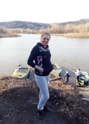 Астапенко Ирин, 36, Россия, Мыски